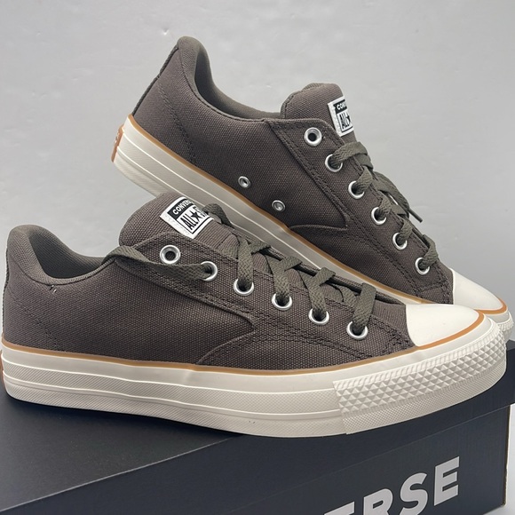 Converse Men’s Sneakers A13785F
CTAS MALDEN STREET OX TRUFFLE/EGRET/HONEY - Picture 7 of 16